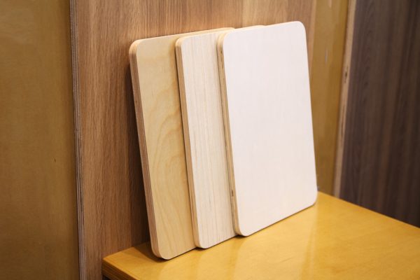 Ván Plywood phủ Veneer