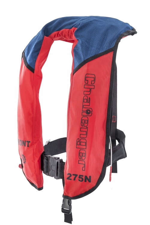 Áo phao tự thổi Ocean Safety 275N