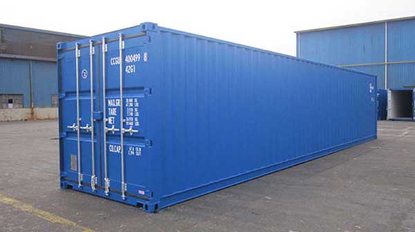 Container kho 40 feet