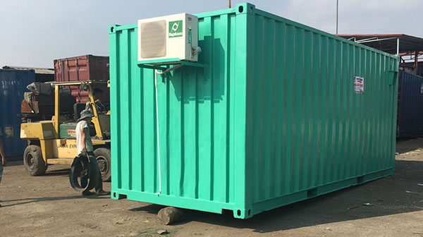 Container văn phòng