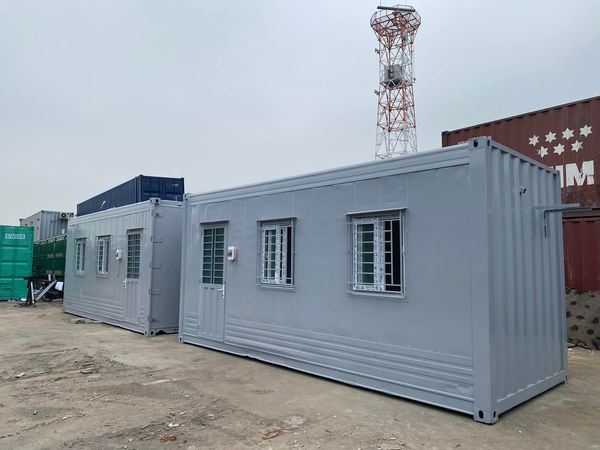 Dịch vụ cho thuê container