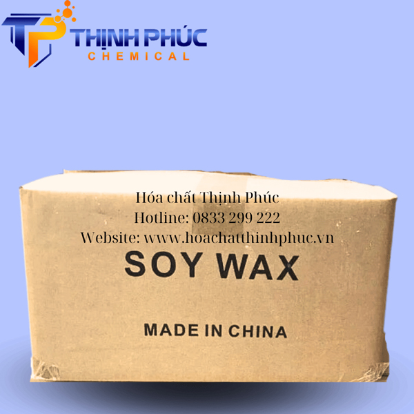 Sáp đậu nành Soy Wax