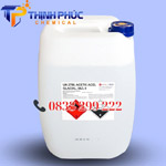 Dấm công nghiệp CH3COOH