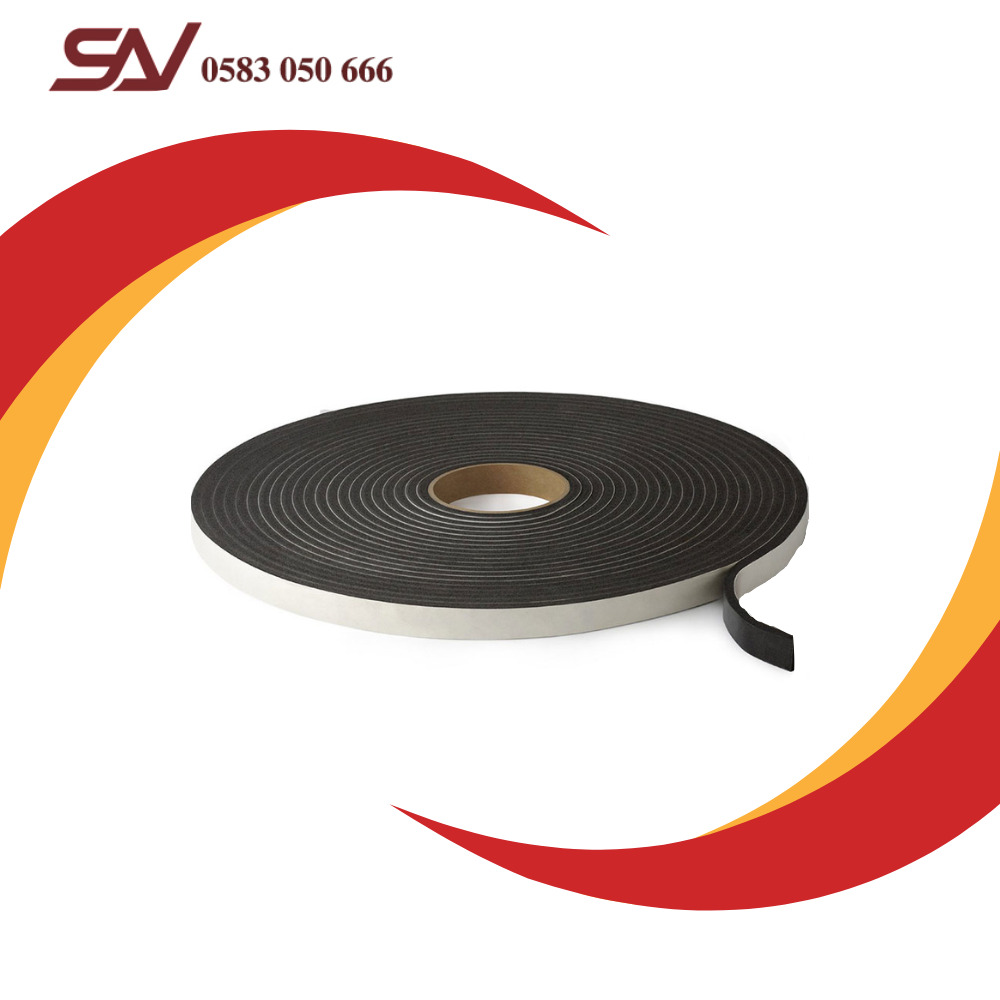 Gioăng xốp dán ống gió