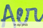 In ép phôi