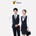 Đồng phục lễ tân