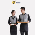Đồng phục nhà hàng Việt Nam