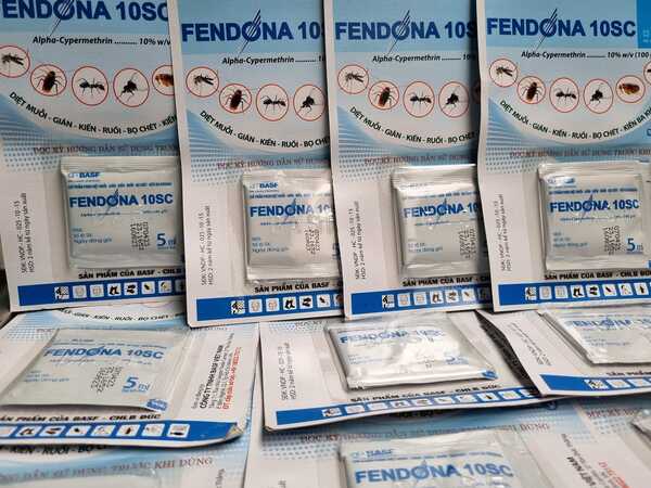 Fendona 10SC