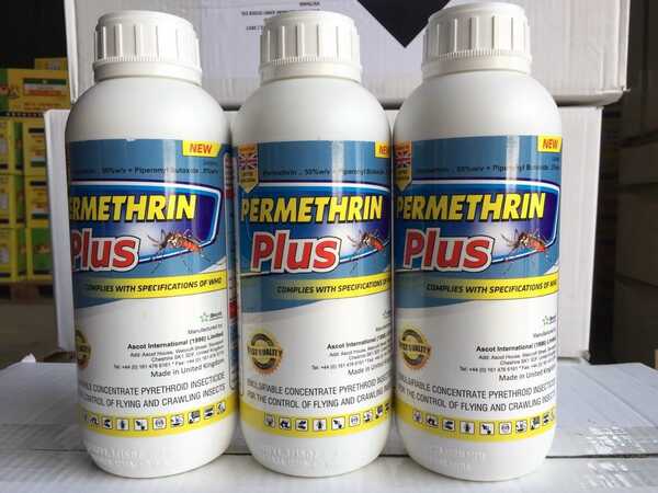 Permethrin Plus