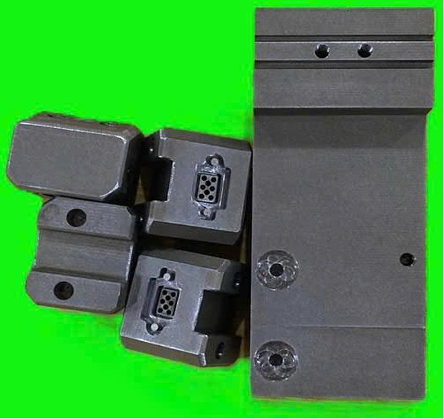 Gia công phay tiện CNC