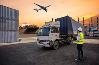 Vận tải container