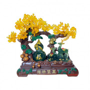 Cây tài lộc hưu 30cm
