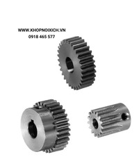 Bánh răng trụ thẳng M1.5A
