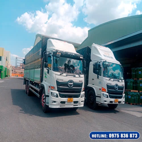 Vận tải đường bộ