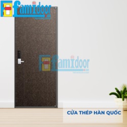 Cửa thép Hàn Quốc 403-1