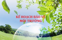 Kế hoạch bảo vệ môi trường