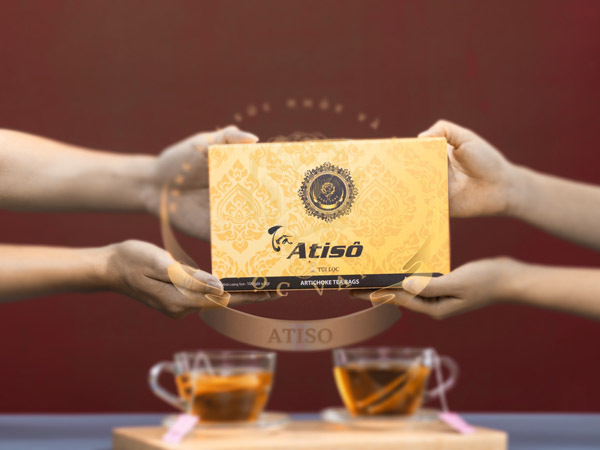 Trà Atiso túi lọc