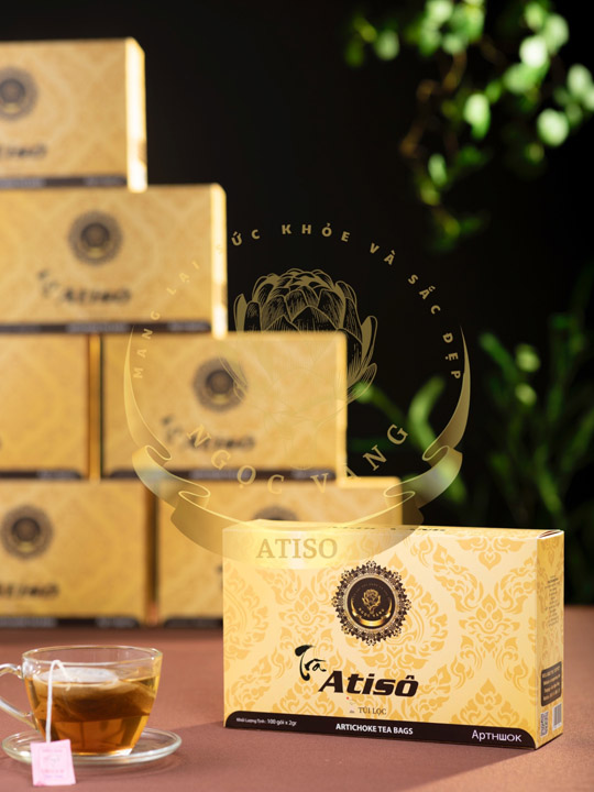 Trà Atiso túi lọc