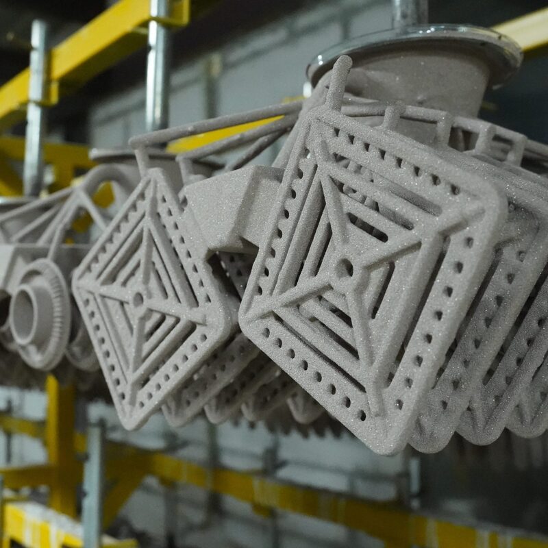 Nhúng tương tạo khuôn gốm