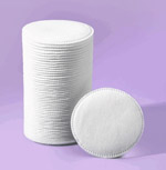 Bông tẩy trang tròn