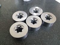 Linh kiện Khuôn dập nóng