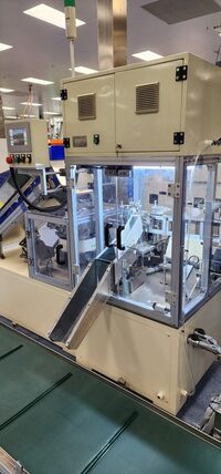 Máy Lắp ráp tự động HA2