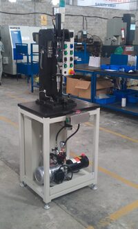 Máy ép thủy lực