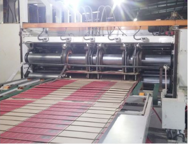 Hình ảnh nhà máy nhà xưởng Precision Packaging