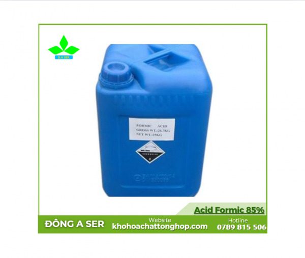 Acid Formic 85%