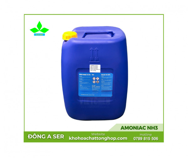 Amoniac (NH3)