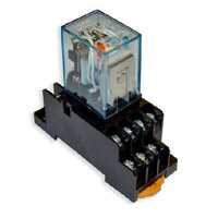 Relay 24VDC/220VDC