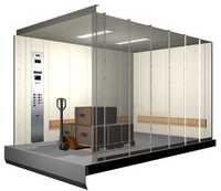 Thang máy tải hàng