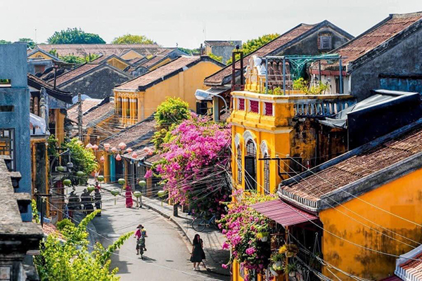 Tour Ngũ Hành Sơn - Hội An