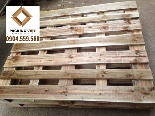 Pallet gỗ