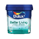 Sơn nội thất sinh học Dulux Air Clean siêu bóng