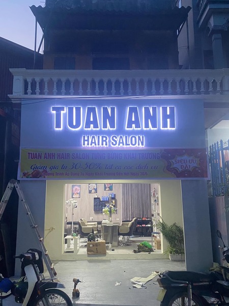 Bảng hiệu quảng cáo