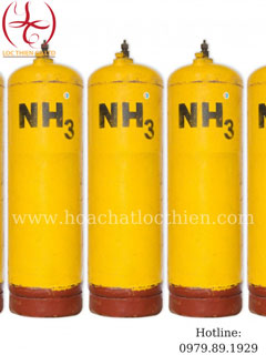 Hóa chất NH3