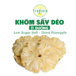 Khóm sấy dẻo ít đường