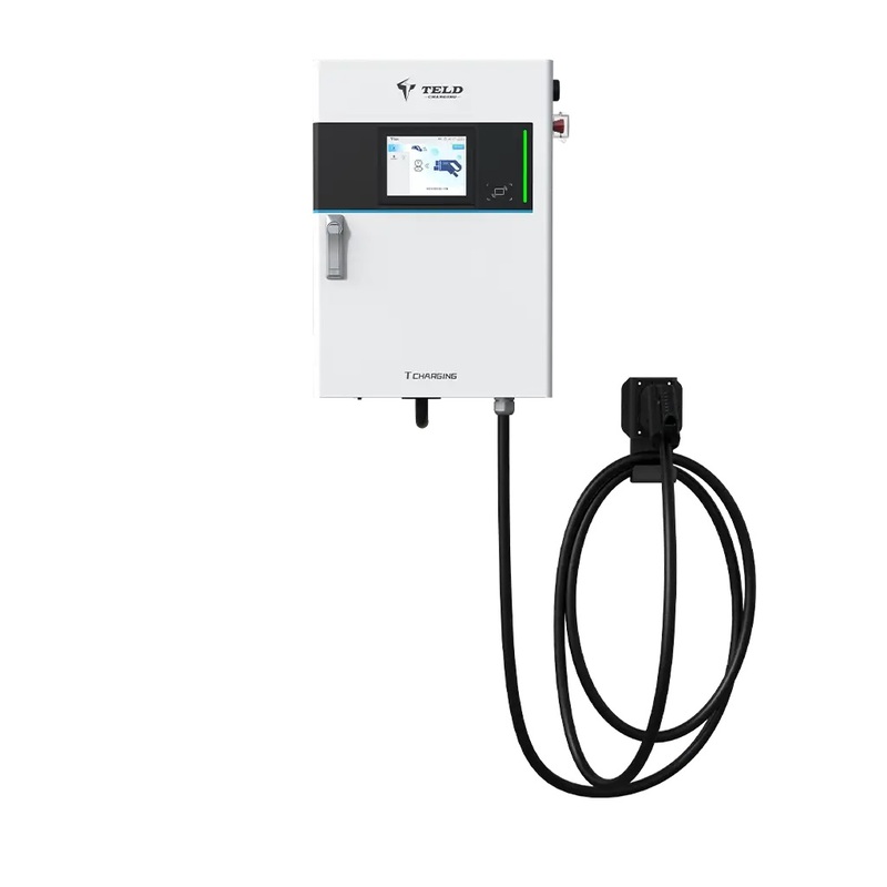 Trạm sạc TELD DC 40KW
