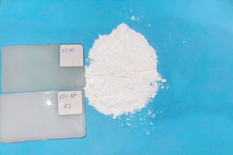 Phụ gia tăng trắng HM W