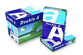 Giấy Double A4 ĐL 70gsm