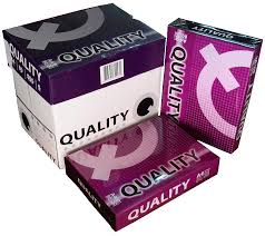 Giấy Quality A4 ĐL 80gsm