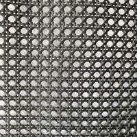 Mây mắt cáo nhựa đen gân Việt Nam