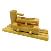 Ống tre nước nhân tạo