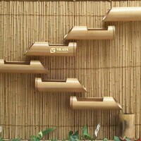 Ống tre nước nhân tạo