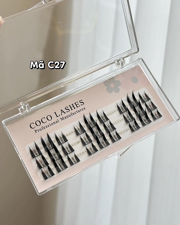 Lông mi giả CoCo Lashes