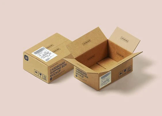 In thùng carton