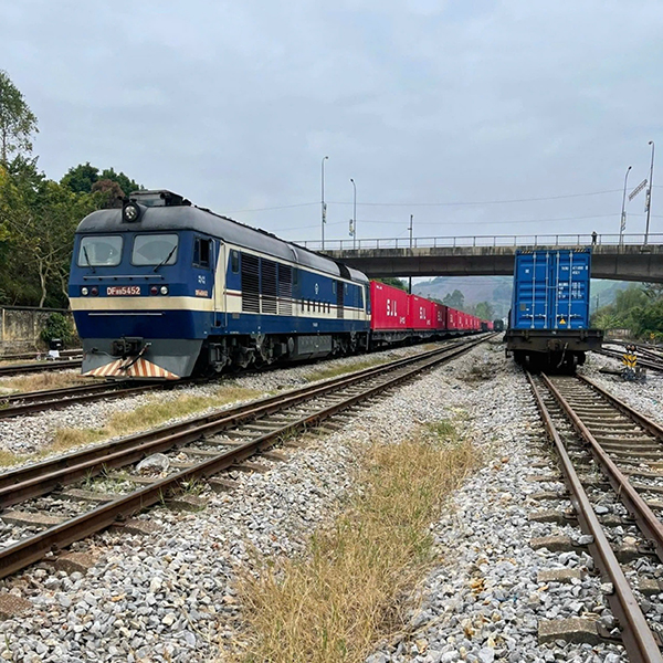 Vận chuyển đường sắt