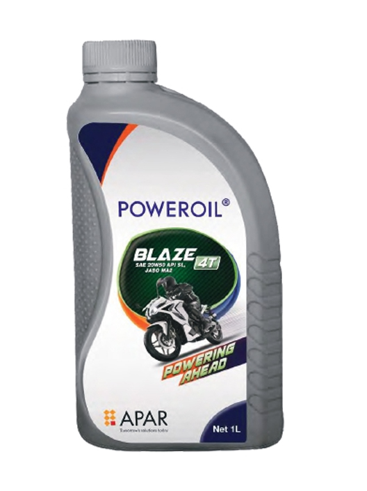 Poweroil Blaze 4T SAE 20W50 API SL