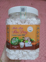 Tinh bột sắn hữu cơ hộp 500g